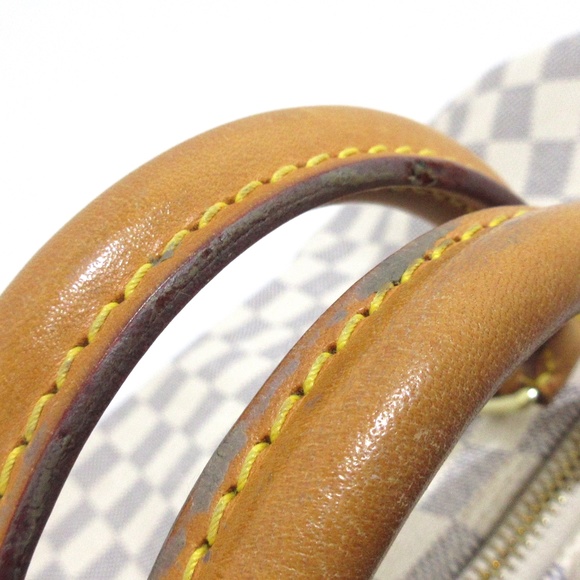 LOUIS VUITTON Speedy 35 Handbag - Picture 11 of 12